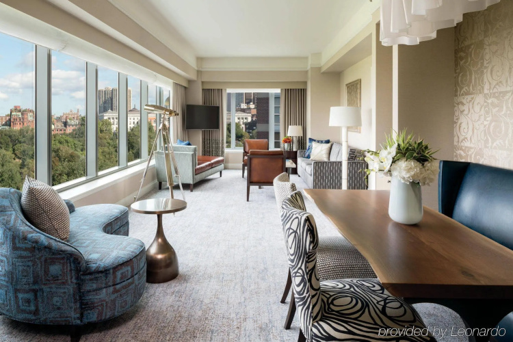 The Ritz-Carlton, Boston photo 8