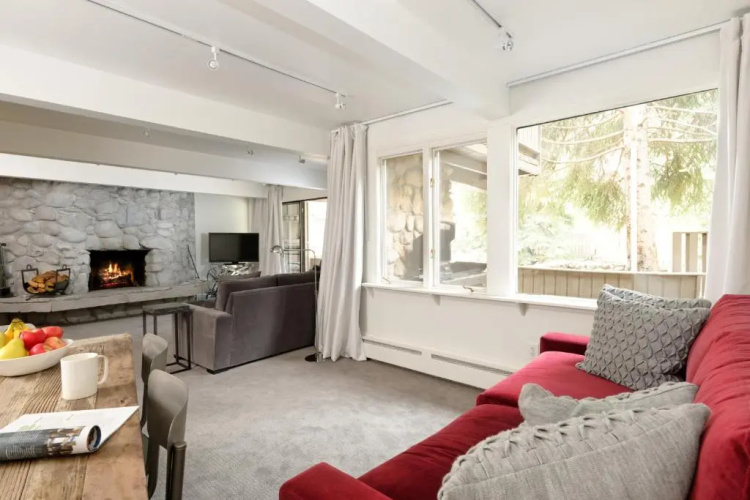 Standard Two Bedroom - Aspen Alps #103