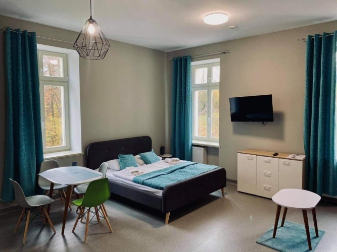 Superior Double Studio