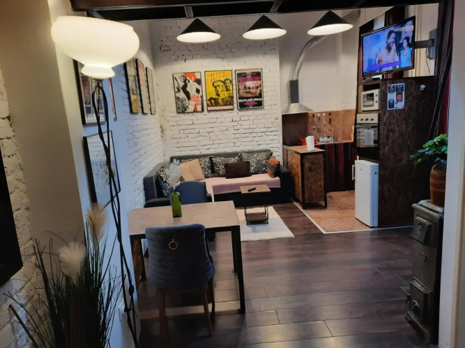 Authentic Belgrade Centre - Loft Republica