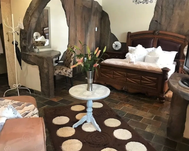 Deluxe Double Suite