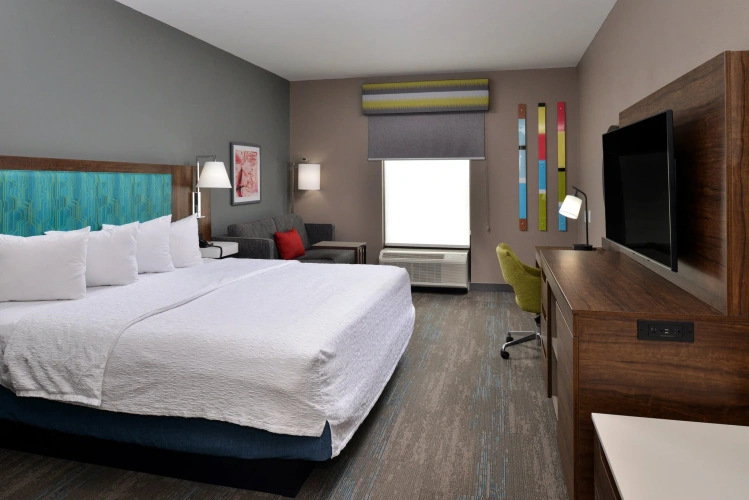 Standard Double room