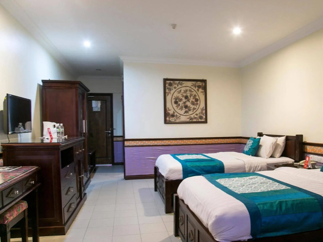 OYO Rooms Malacca Straits