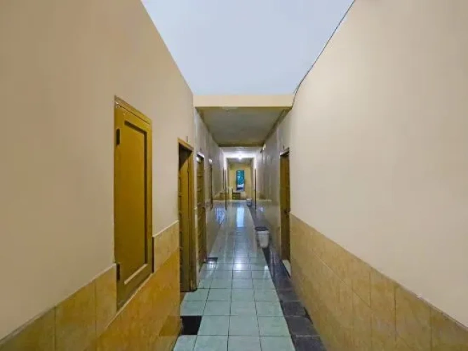 Hotel rooms
