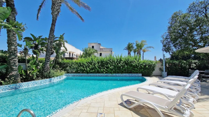 Residence Arainn Ozan 2 Posti con Piscina Wifi