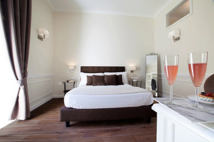 La Fontanina Suites