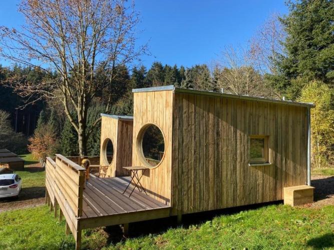 1 Bedroom Chalet