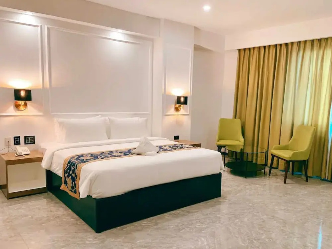 Sunday Hevea Hotel and Resort