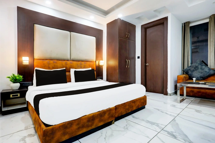 Classic Triple room