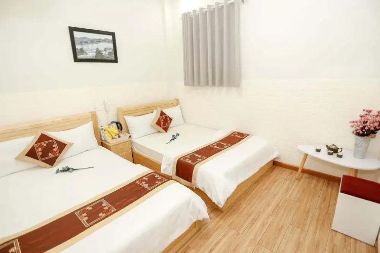 Economy Double room