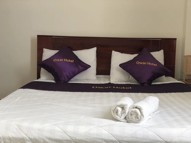 Superior Double room with balcony