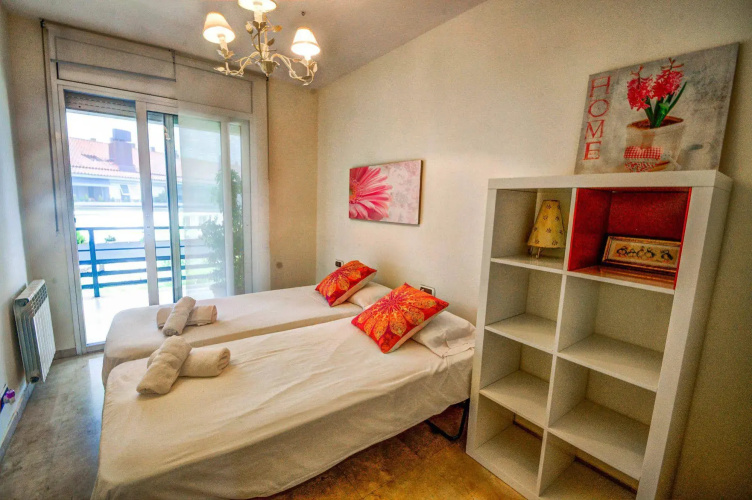 Duplex Park De Mar