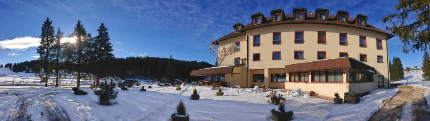 Hotel Vezzena