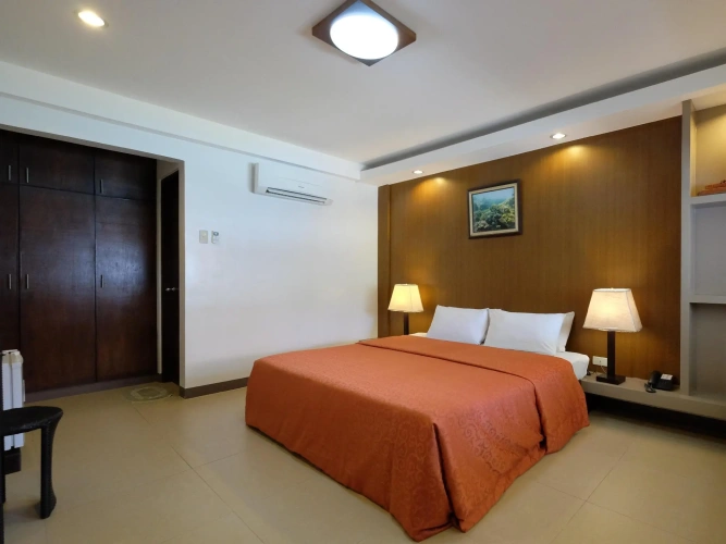 Deluxe Single room