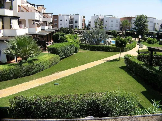 2 Bedrooms Apartment with balcony