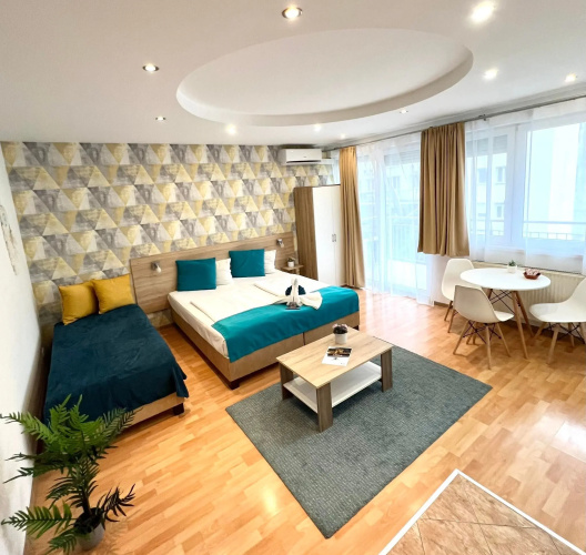 Star Apartments