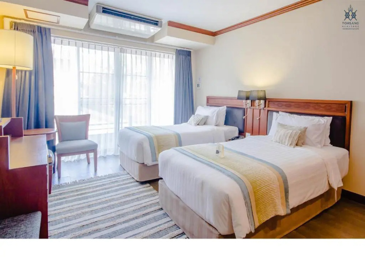 Tohsang Heritage Ubon Hotel