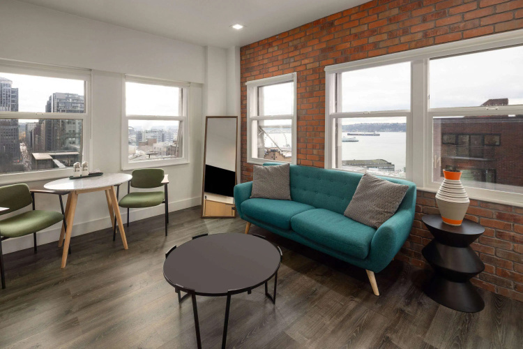 Reside Seattle Downtown, a Wyndham Residence photo 8