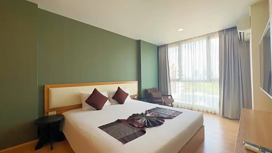 1 Bedroom Premier Double room