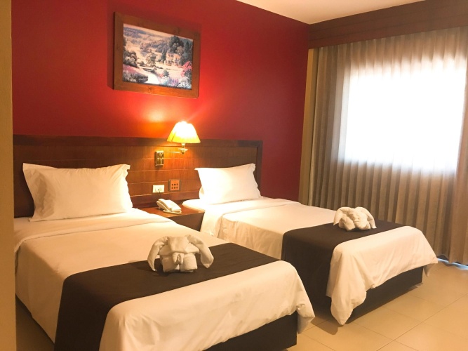 Superior Twin room