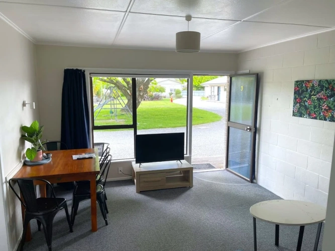 2 Bedrooms Double Apartment
