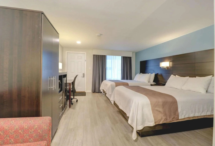 Quality Inn & Suites Lincoln I-93