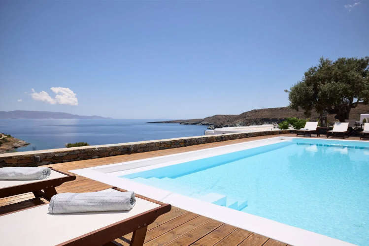 Kanala Studios Kythnos