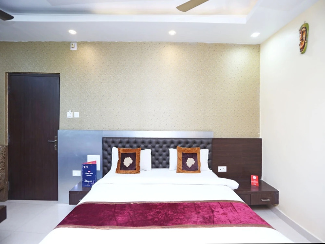 OYO 3203 Hotel Archie Regency