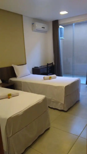 Serra Sul Hotel