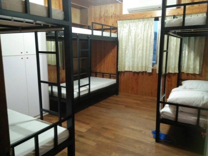 Bed in Dorm (female dorm)