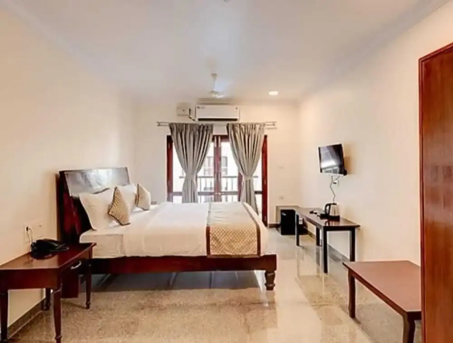 Deep International Goa