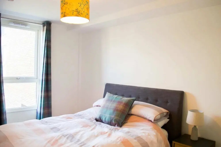 Modern Home By Leith Walk
