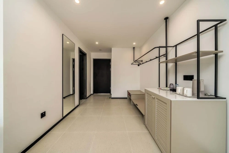 Business Twin room with city view