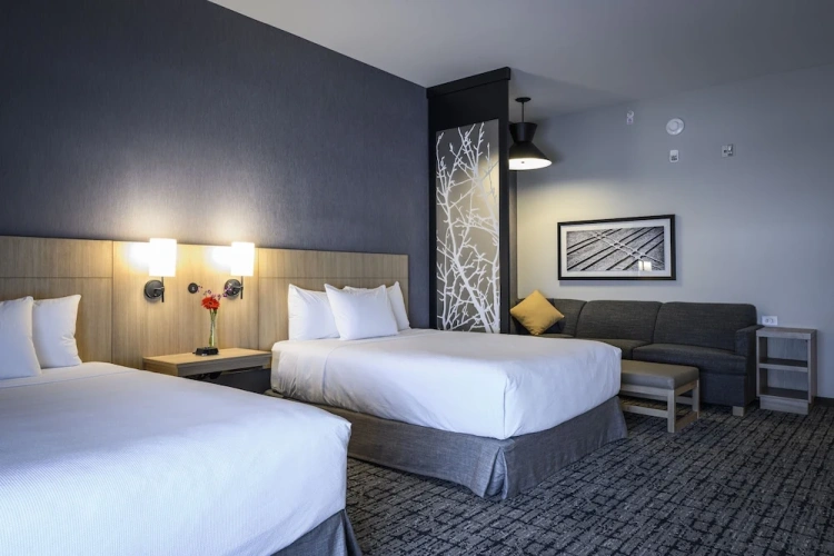 Den room