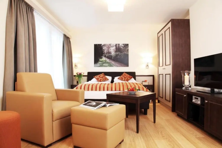 Penthouse Studio