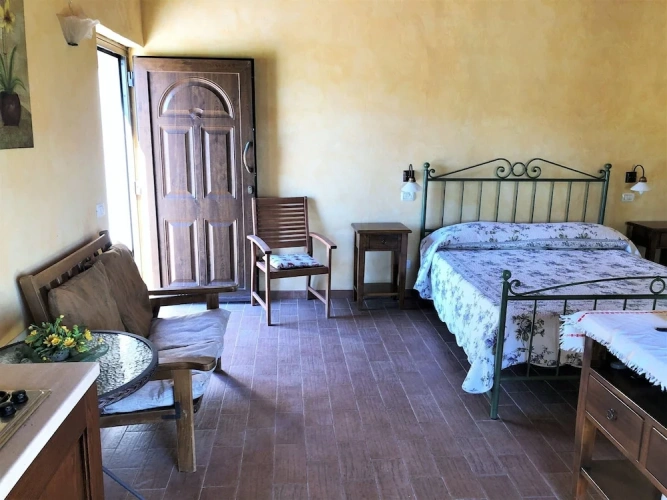 1 Bedroom Classic Cottage