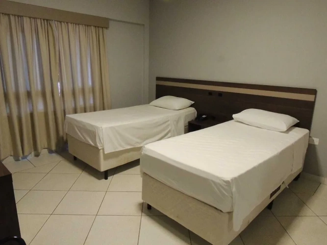 Executive Triple room