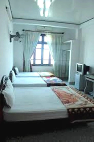 Vuon Hong Hotel