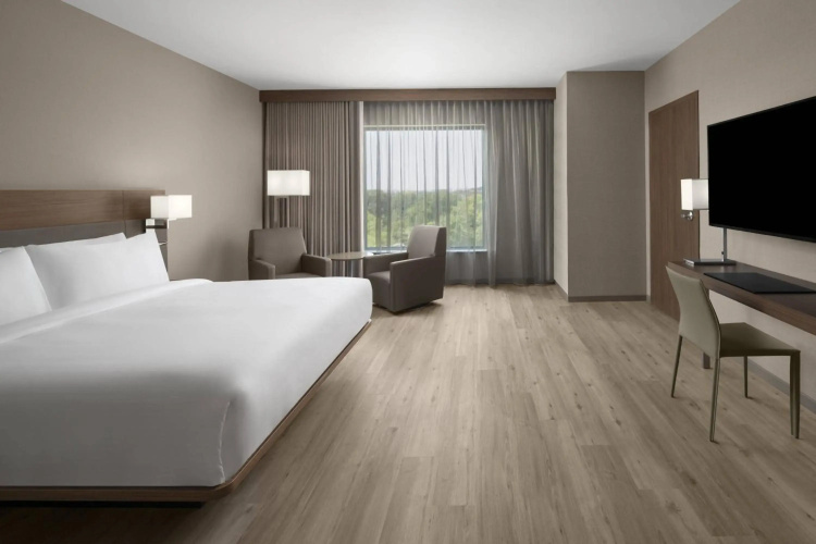 AC Hotel by Marriott Columbus Downtown
