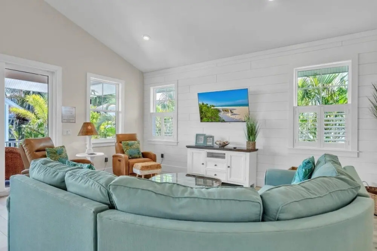 Jersey Gal 3 Bedroom Home