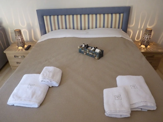Superior room with balcony