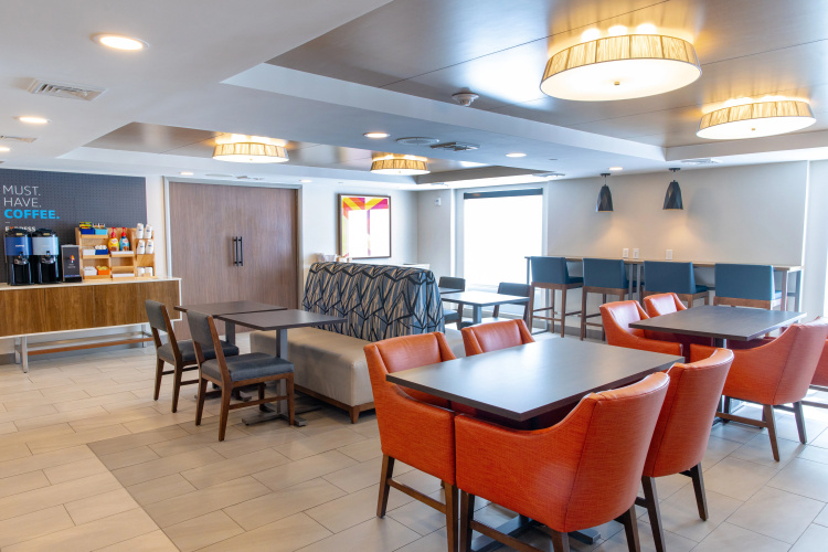 Holiday Inn Express Neptune photo 26