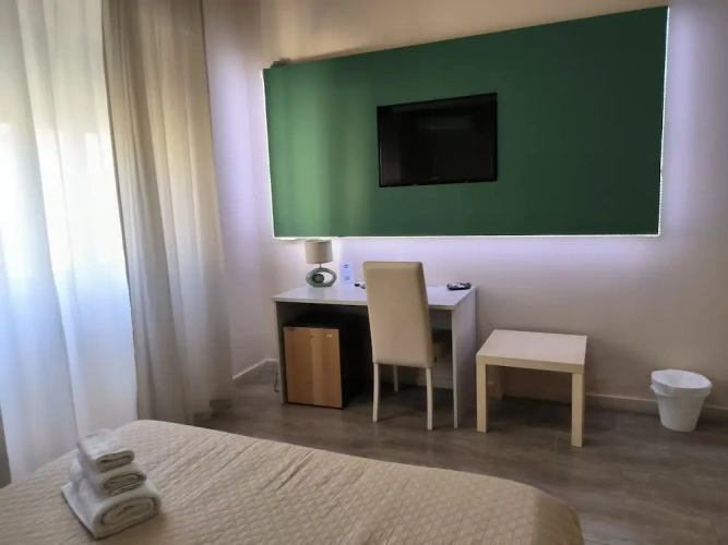 Standard Single room