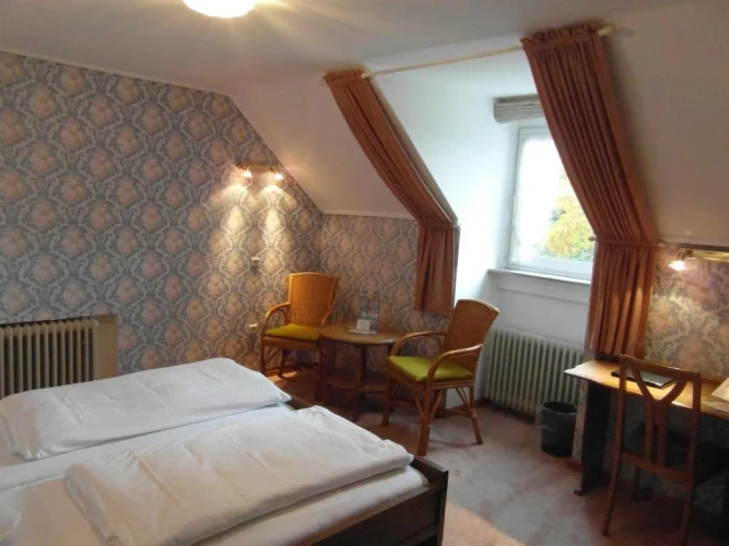Economy Double room