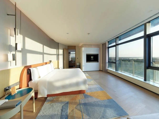 1 Bedroom Double Suite