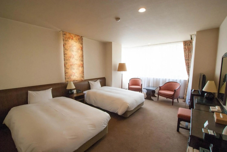 Hakuba Mominoki Hotel