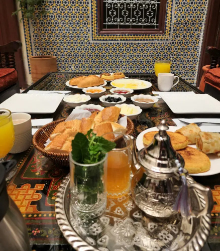 Riad Dar Mazaj Fes