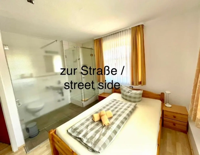 Standard Single room