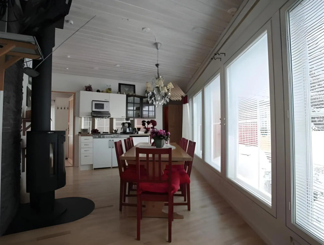 Aaria Bed and Breakfast