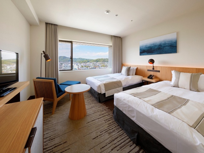 Premium Twin room